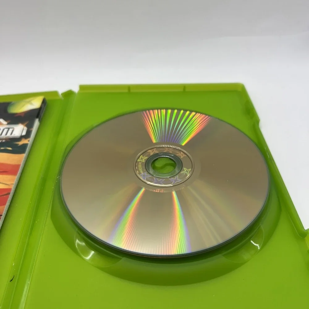 Conflict: Desert Storm (Microsoft Xbox, 2002) CIB
